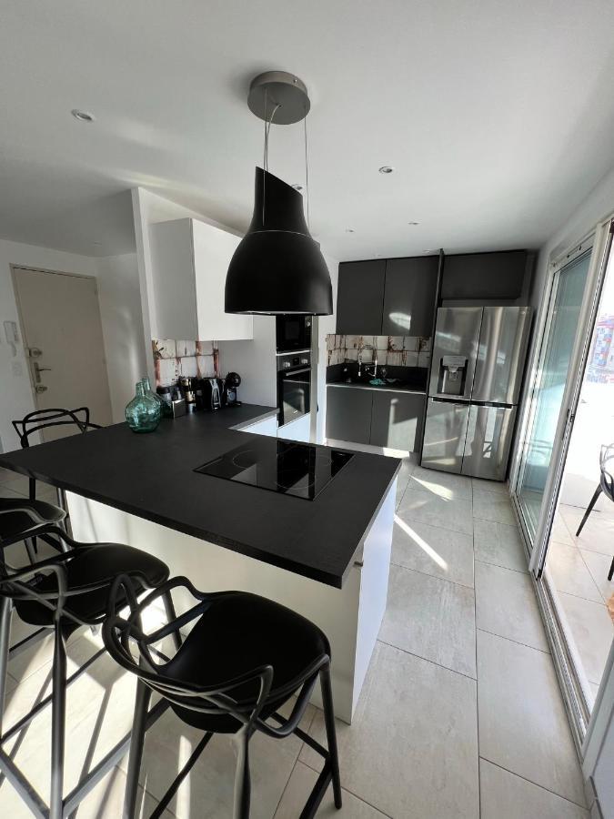 Apartament Le Bonheur De Saint Aygulf Zewnętrze zdjęcie