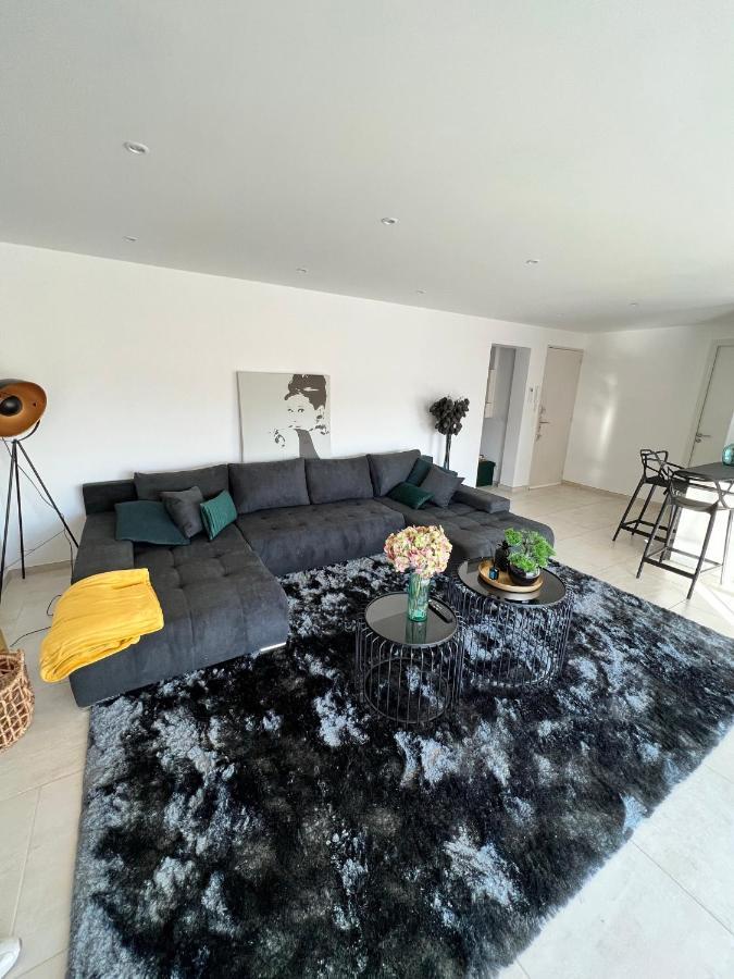 Apartament Le Bonheur De Saint Aygulf Zewnętrze zdjęcie