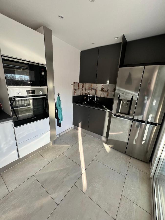 Apartament Le Bonheur De Saint Aygulf Zewnętrze zdjęcie