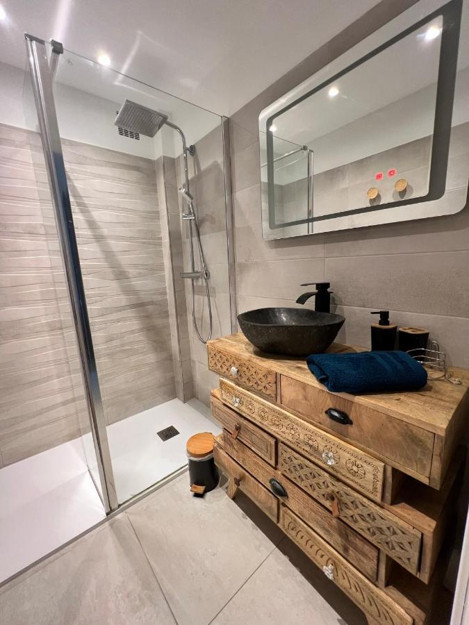 Apartament Le Bonheur De Saint Aygulf Zewnętrze zdjęcie