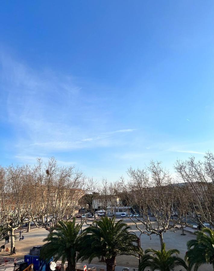 Apartament Le Bonheur De Saint Aygulf Zewnętrze zdjęcie